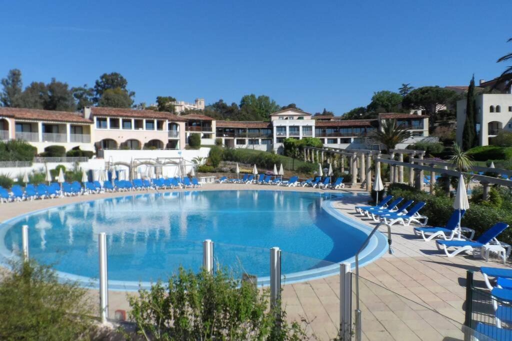 Les Parcs De Grimaud Villa ภายนอก รูปภาพ